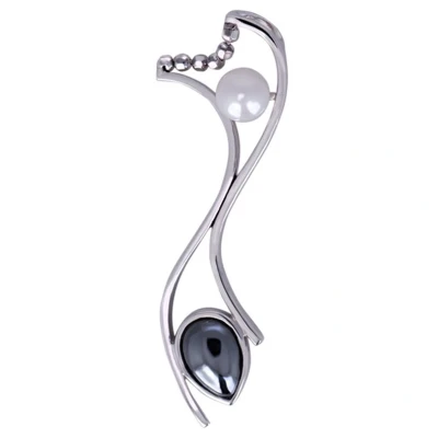 Afbeelding van Zilveren Sterrenbeeld ketting hanger design Waterman