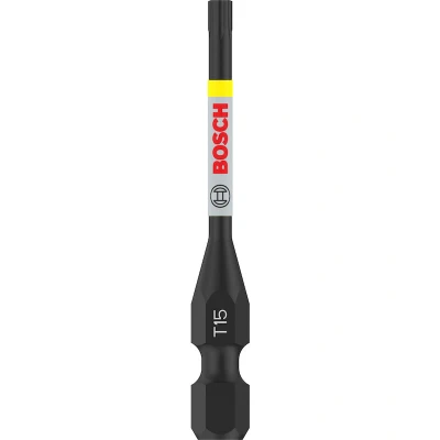 Afbeelding van Bosch Professional 2608522529 TX bit T 15 2 stuk(s)