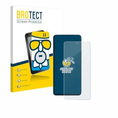 Afbeelding van BROTECT Screenprotector voor Vivo iQOO 13 Folie Beschermfolie Beschermglas matte