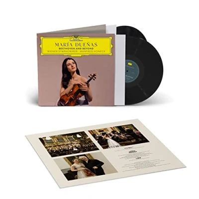 Afbeelding van Maria Duenas Beethoven and Beyond (2 LPs)