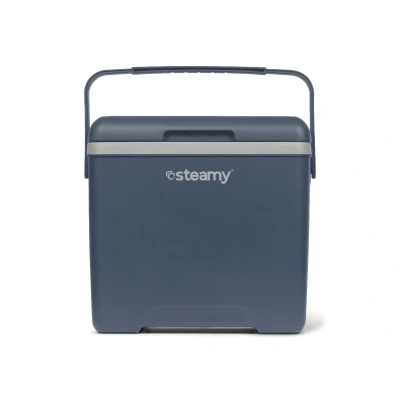 Afbeelding van Steamy Cool 13 (13 liter) Koelbox Blauw incl. koelelement