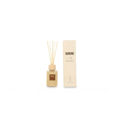 Afbeelding van SP Collection Geurstokjes 220ml vanille Serene