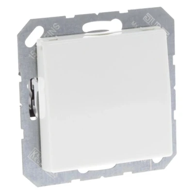 Afbeelding van Inbouw stopcontact Klep JUNG