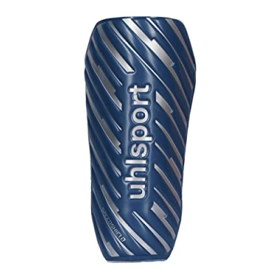 Afbeelding van Uhlsport Speedshield Scheenbeschermer Marine Maat: XL