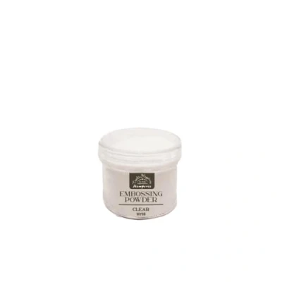 Afbeelding van Stamperia WY08 Embossing Powder, Clear, 4 x 0,5 cm