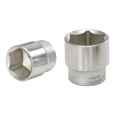 Afbeelding van KS Tools, Dopsleutel + dopmoer, 1/2&quot; inbus