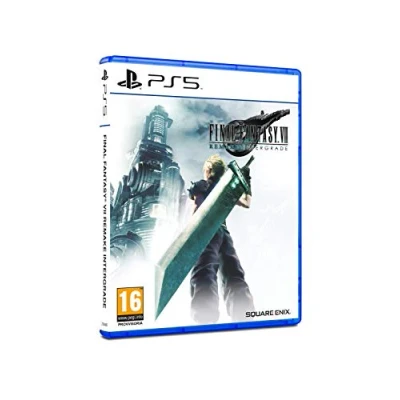 Afbeelding van Koch Media Final Fantasy VII Remake Intergrade, PlayStation 5, T (Tiener)