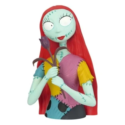 Afbeelding van Monogram Int. The Nightmare Before Christmas Figural Bank Sally 20 cm Spaarpot Multicolours