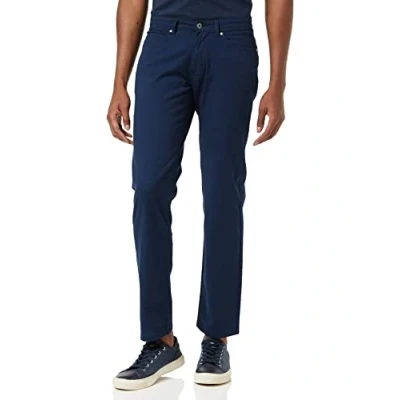 Afbeelding van Clique 5 Pocket Stretch Light 022043 Dark Navy XS