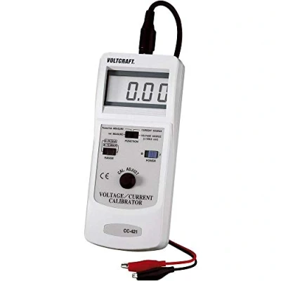 Afbeelding van VOLTCRAFT CC 421 Kalibrator Stroomsterkte, Spanning