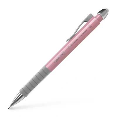 Afbeelding van Faber Castell vulpotlood Apollo 0,5mm rosé shadows hardheid B FC 232511