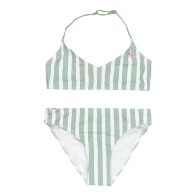 Afbeelding van Roxy BICO Active Bikini voor kinderen, Maat: 176, Green