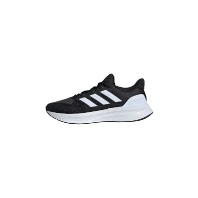 Afbeelding van adidas Performance Hardloopschoenen neutraal, Heren, Maat: 39 1/3, core black cloud white Textiel/ synthetisch