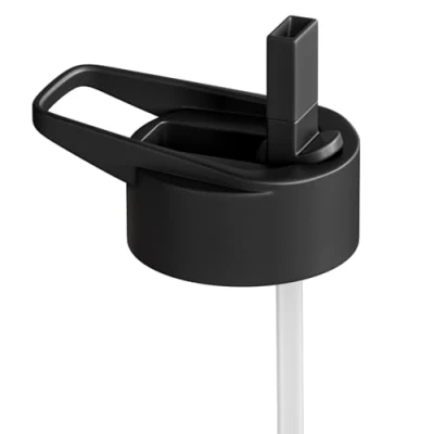 Afbeelding van BeMaxx vervangende doppen accessoires voor Wide Mouth ACTIVE FLASK drinkflessen elke maat (950ml, 680ml, 530ml, 410ml) BPA vrij lekvrij (rietje drinkstop, fles)