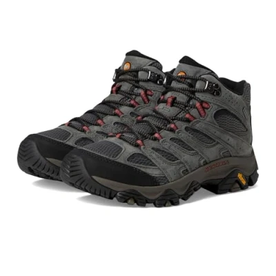Afbeelding van Merrell Moab 3 Mid GTX wandelschoen voor heren, Beluga (stad), 43 EU
