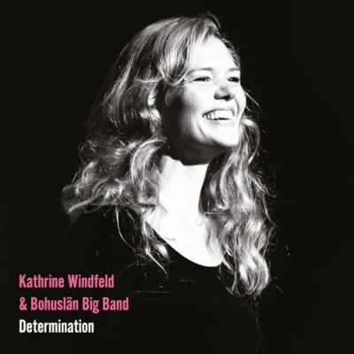 Afbeelding van Kathrine Windfeld &amp; Bohuslan Big Band Determination (CD)