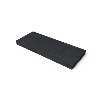 Afbeelding van Schellevis Oud Hollandse Opsluiting 100x40x7 Cm Carbon Opsluitband