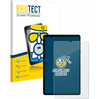 Afbeelding van BROTECT Antireflecterende Glas Screen Protector Mat voor Lenovo Legion Tab Schermbeschermer [Beschermglas Folie niet Gehard Glas]