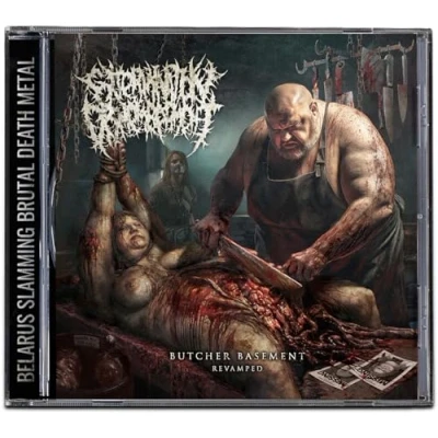 Afbeelding van Extermination Dismemberment Butcher Basement (Revamped) (LP)