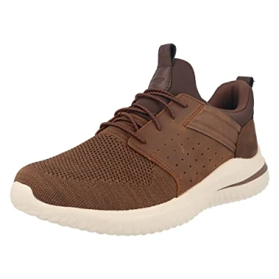 Afbeelding van Skechers Delson 3.0 Cicada herensneaker, 46 EU
