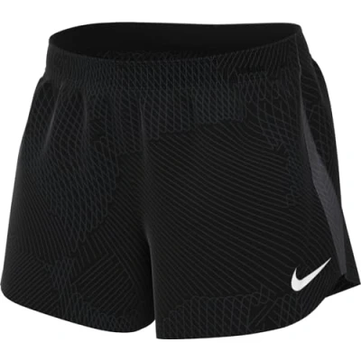 Afbeelding van Nike Dames Shorts W Nk Df Strk23 Korte K, Zwart/Antraciet/Wit., DR2322 010, S