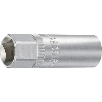 Afbeelding van TOOLCRAFT 812591 Dop (zeskant) Bougiesleutelinzet 16 mm 1/2 (12.5 mm)