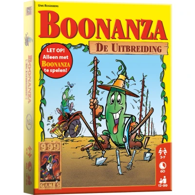 Afbeelding van Boonanza: De Uitbreiding (NL)