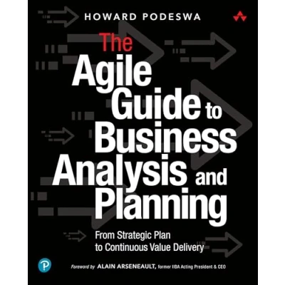 Afbeelding van Practical Guide to Agile Business Analysis