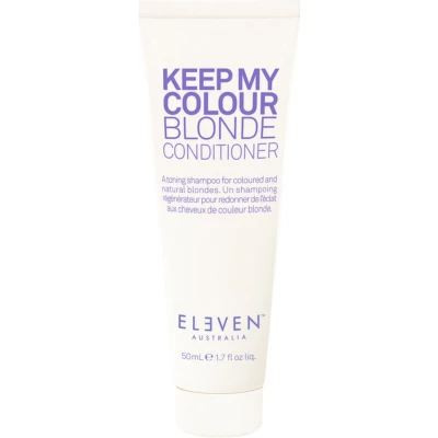Afbeelding van Eleven Australia Keep My Colour Blonde Conditioner 1.7oz