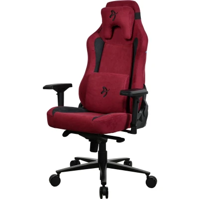 Afbeelding van Arozzi Vernazza Gaming Stoel SuperSoft Puur Zwart