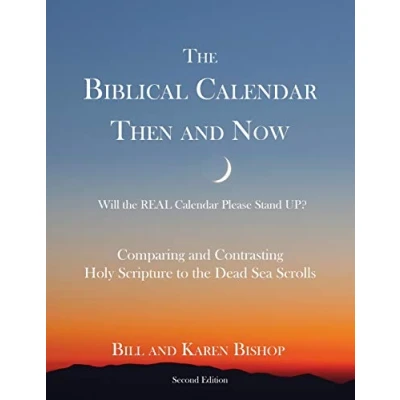 Afbeelding van The Biblical Calendar Then and Now