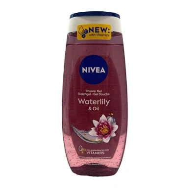 Afbeelding van Nivea Doccia Water Lily e Oil 250 ml