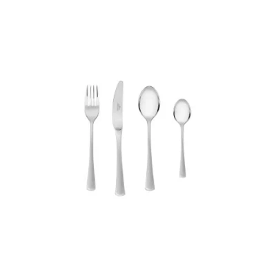 Afbeelding van Gerlach G01 0159P ZEST 24PU S1S1 01 bestekset Tunea, 24 delig, 18/10 staal