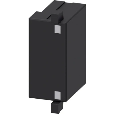 Afbeelding van Siemens 3RT2926 1BB00 Overspanningsbeveiliging Met varisator Zwart 1 stuk(s)