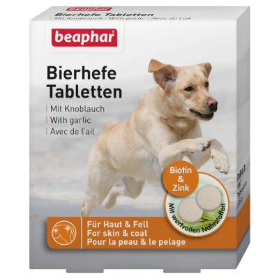 Afbeelding van beaphar Biergist Tabletten 100 stuks