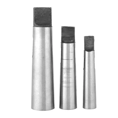 Afbeelding van Morse Taper Boren 3 stks/set Adapter Verminderen Boor Chuck Sleeve, MT1 MT2 MT3 MT4