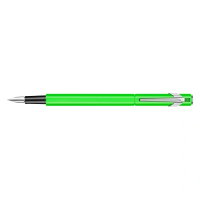 Afbeelding van Caran d&#039;Ache 849 Fluo Green FP B