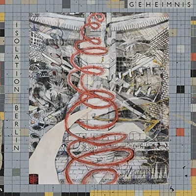 Afbeelding van Isolation Berlin Geheimnis (2 LPs)