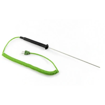 Afbeelding van HT Instruments TK108 Temperatuursensor 40 tot 800 C Sensortype K
