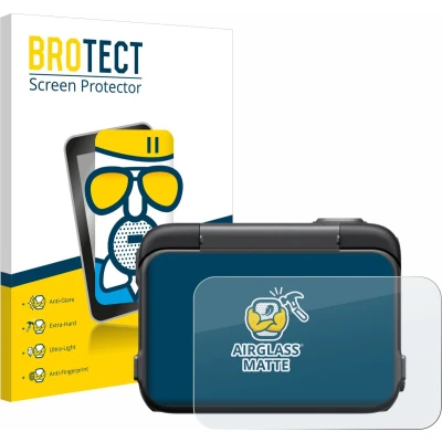 Afbeelding van BROTECT Screenprotector voor Insta360 Ace Pro Folie Beschermfolie Beschermglas matte