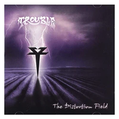 Afbeelding van Trouble The Distortion Field (CD)