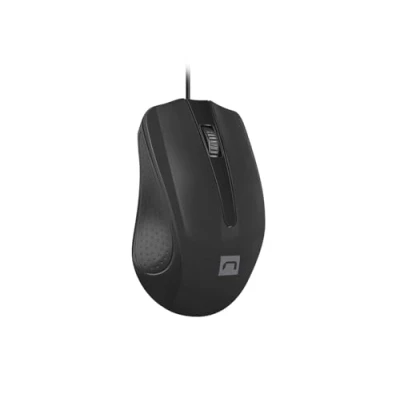 Afbeelding van NATEC Snipe, Droitier, Optique, USB Type A, 1200 DPI, Noir