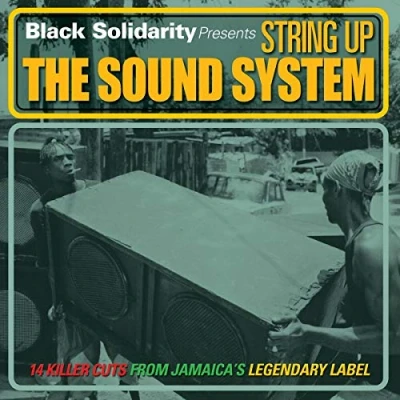 Afbeelding van Various Artists String Up The Sound System (CD)