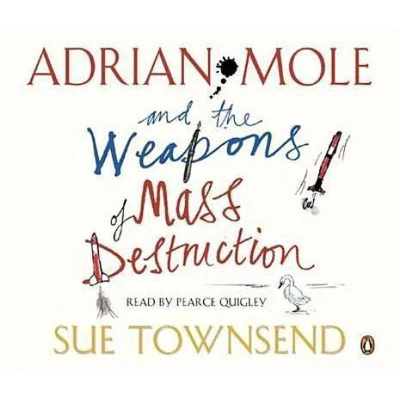 Afbeelding van Andrian Mole And The Weapons (Cd)