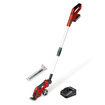 Afbeelding van Einhell GE CG 18/100 Li T (1x 2,5Ah) Gras en struiksnoeischaar Accu 18 V ion