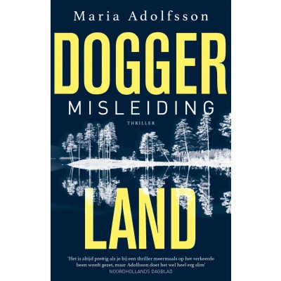 Afbeelding van Doggerland Misleiding (Paperback)