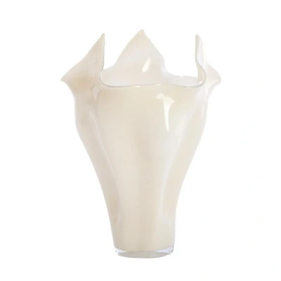 Afbeelding van Light &amp; Living decoratieve vaas NAYORO glas koraal Ø32,5x29 cm