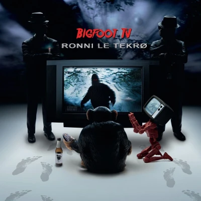 Afbeelding van Ronni Le Tekro Bigfoot Tv (LP)