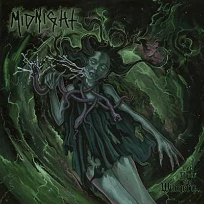 Afbeelding van Midnight Let There Be Witchery (LP)