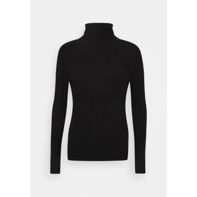 Afbeelding van SOYACONCEPT Dames Sc Dollie Pullover Sweater, 9999 Black, M